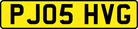 PJ05HVG