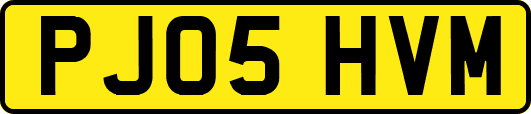 PJ05HVM