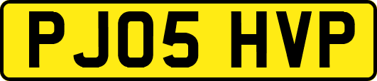 PJ05HVP