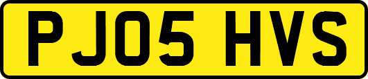 PJ05HVS