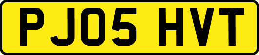 PJ05HVT