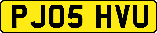 PJ05HVU