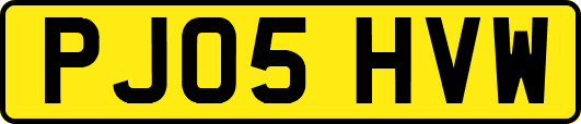 PJ05HVW