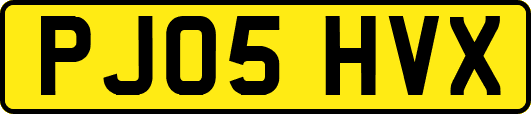 PJ05HVX