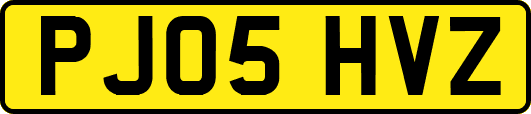 PJ05HVZ