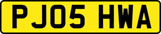 PJ05HWA