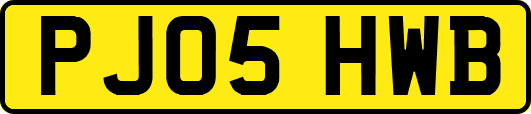 PJ05HWB