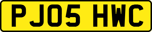 PJ05HWC