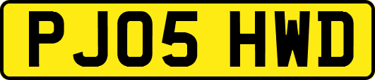 PJ05HWD