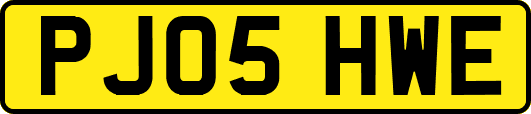 PJ05HWE