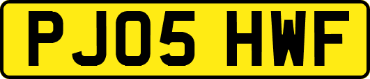 PJ05HWF