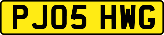 PJ05HWG