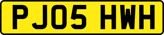 PJ05HWH