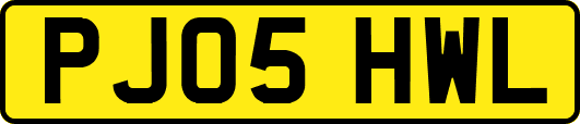 PJ05HWL