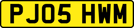 PJ05HWM