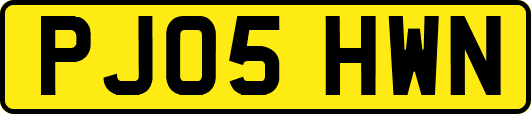 PJ05HWN