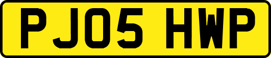PJ05HWP
