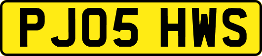 PJ05HWS