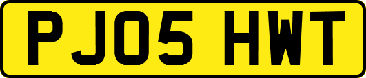 PJ05HWT