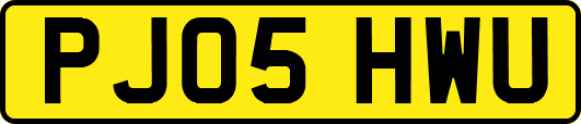 PJ05HWU