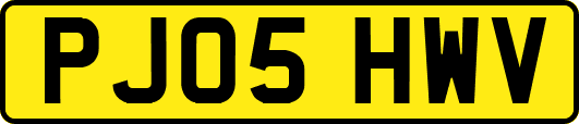 PJ05HWV