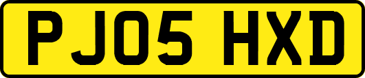 PJ05HXD