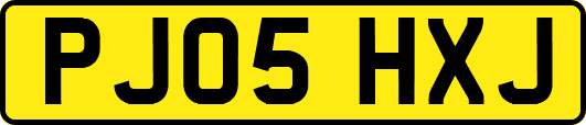 PJ05HXJ