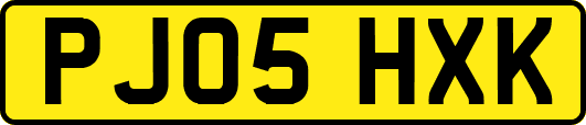 PJ05HXK