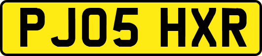 PJ05HXR