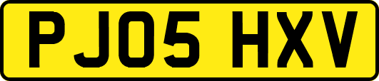 PJ05HXV