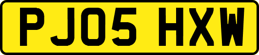 PJ05HXW