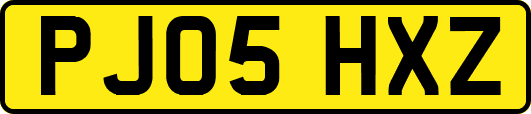 PJ05HXZ