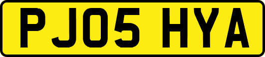 PJ05HYA