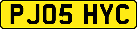PJ05HYC