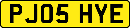 PJ05HYE