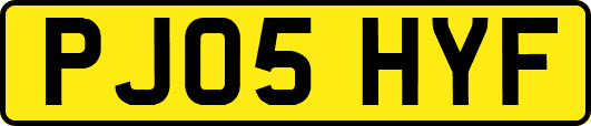 PJ05HYF