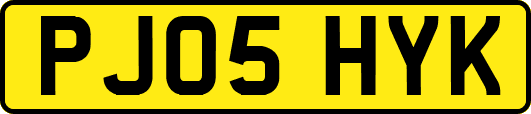 PJ05HYK