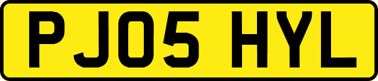 PJ05HYL