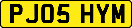 PJ05HYM