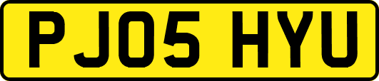 PJ05HYU