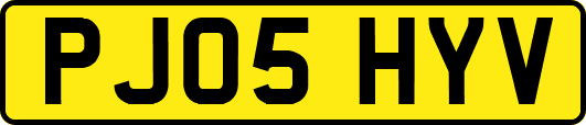 PJ05HYV