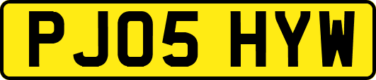 PJ05HYW