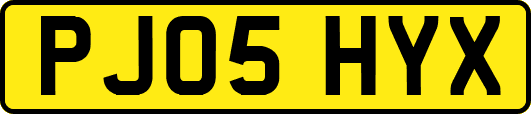 PJ05HYX