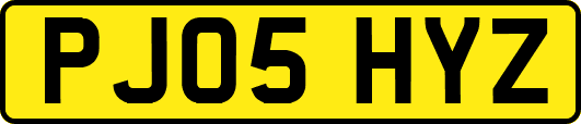 PJ05HYZ