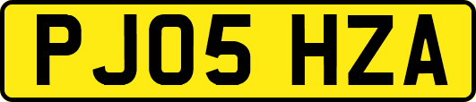 PJ05HZA