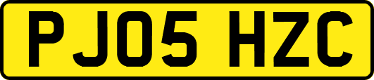 PJ05HZC