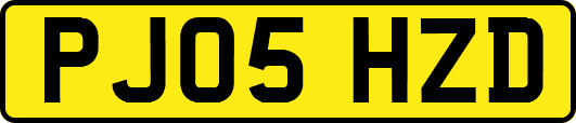 PJ05HZD