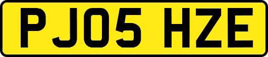 PJ05HZE