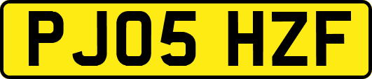 PJ05HZF