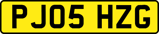PJ05HZG